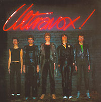 Ultravox. Ultravox!