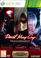 Devil May Cry HD Collection (Xbox 360)