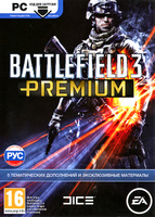 Battlefield 3 Premium