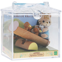 Sylvanian Families Игровой набор `Младенец`, в ассортимените. 3380 Sylvanian Families Игровой набор `Младенец`, в ассортимените. 3380