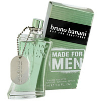 Bruno Banani Made For Men Туалетная вода