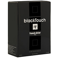 Franck Olivier Black Touch Туалетная вода
