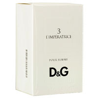 Dolce & Gabbana 3 L'Imperatrice Туалетная вода