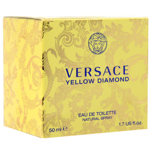 Versace Yellow Diamond Туалетная вода