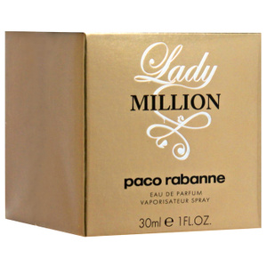 Paco Rabanne Lady Million Парфюмированная вода