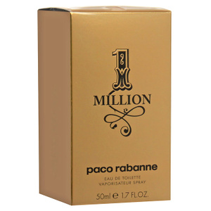 Paco Rabanne 1 Million Туалетная вода