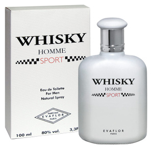 Evaflor Whisky Homme Sport Туалетная вода