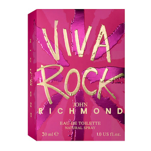John Richmond Viva Rock Туалетная вода