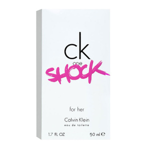 Calvin Klein One Shock for Her Туалетная вода
