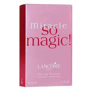Lancome Miracle So Magic Парфюмированная вода