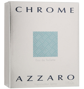 Azzaro Chrome Туалетная вода