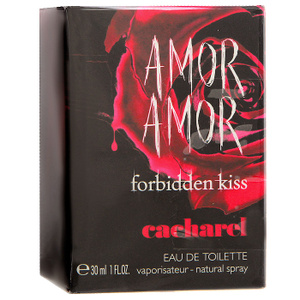 Cacharel Amor Amor Forbidden Kiss Туалетная вода