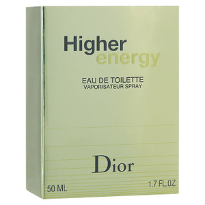 Christian Dior Higher Energy Туалетная вода
