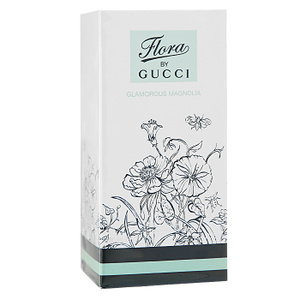 Gucci Flora Glamorous Magnolia Туалетная вода