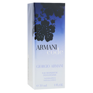 Giorgio Armani Armani Code Pour Femme Парфюмированная вода