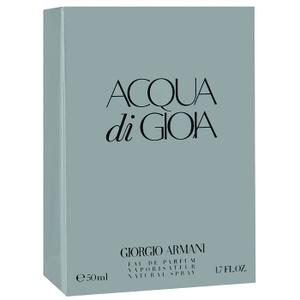 Giorgio Armani Acqua Di Gioia Парфюмированная вода