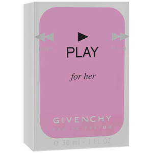 Givenchy Play For Her Парфюмированная вода