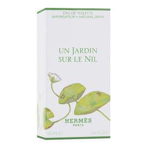 Hermes Un Jardin Sur Le Nil Туалетная вода