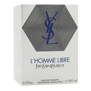 Yves Saint Laurent L'Homme Libre Туалетная вода