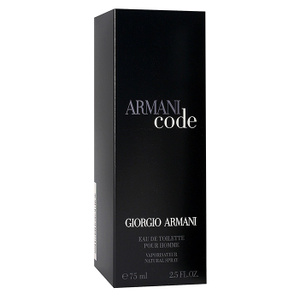 Giorgio Armani Armani Code Homme Туалетная вода