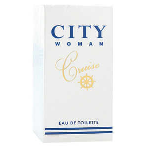 City Cruise Woman Туалетная вода