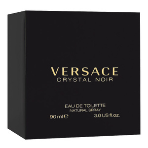 Versace Crystal Noir Туалетная вода