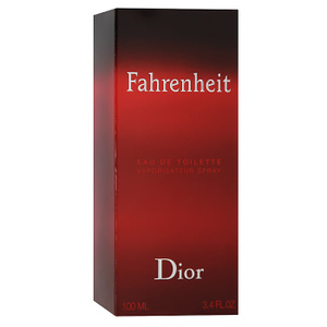Christian Dior Fahrenheit Туалетная вода