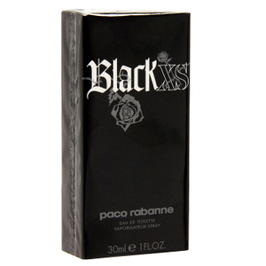 Paco Rabanne Black XS Туалетная вода