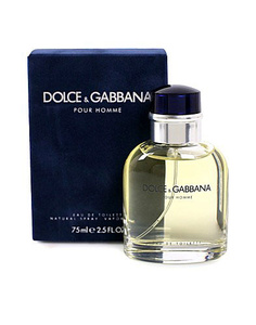 Dolce & Gabbana Pour Homme Туалетная вода