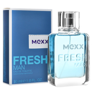 Mexx Fresh Man Туалетная вода