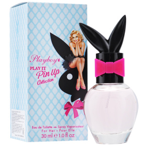 Playboy Play It Pin Up Collection Туалетная вода