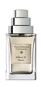 The Different Company  Un Parfum d'Ailleurs & Fleurs Туалетная вода