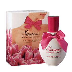 Apple Parfums Susanna. Princess in pink Туалетная вода