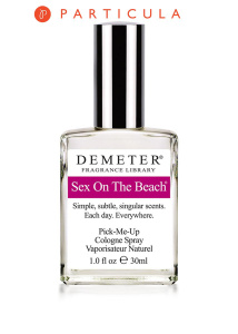 Demeter Fragrance Library Секс на пляже