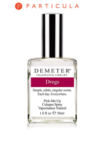 Demeter Fragrance Library Винный осадок (Dregs) Одеколон