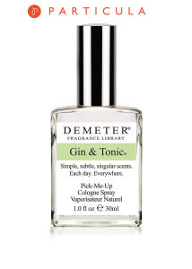 Demeter Fragrance Library Джин-тоник (Gin & tonic) Одеколон