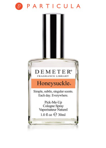 Demeter Fragrance Library Жимолость (Honeysuckle) Одеколон