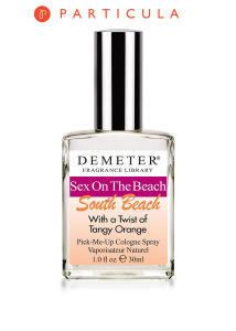 Demeter Fragrance Library Секс на пляже 2.0