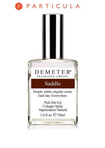 Demeter Fragrance Library Грубая кожа (Saddle) Одеколон