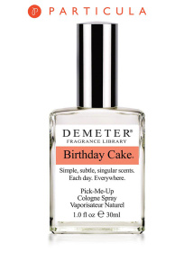 Demeter Fragrance Library Праздничный торт