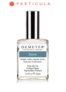 Demeter Fragrance Library Снег