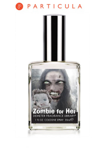 Demeter Fragrance Library Она зомби (Zombie for her) Одеколон