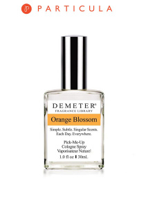 Demeter Fragrance Library Апельсиновый цвет