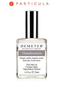 Demeter Fragrance Library Гроза (Thunderstorm) Одеколон