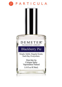 Demeter Fragrance Library Ежевичный пирог (Blackberry pie) Одеколон
