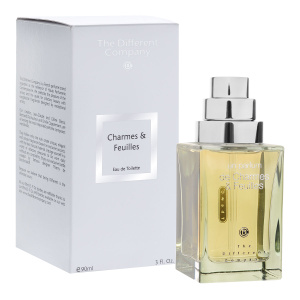 The Different Company  Un Parfum de Charmes & Feuilles Туалетная вода