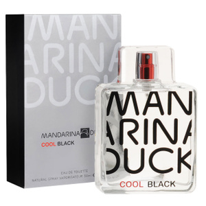 Mandarina Duck Cool Black Туалетная вода