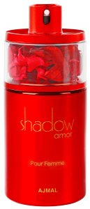 Ajmal Shadow Amor pour femme Парфюмированная вода