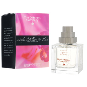 The Different Company  Un Parfum d'Ailleurs & Fleurs Туалетная вода