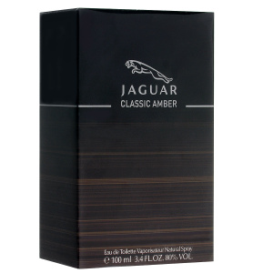 Jaguar Classic Amber Туалетная вода